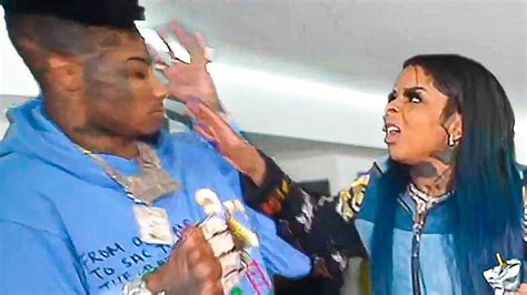 blueface chrisean rock video|Blueface Gets in Bizarre Fight with Chrisean Rock in。